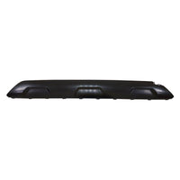 VALANCE RR PTM BLACK FOR L/LE/LXE