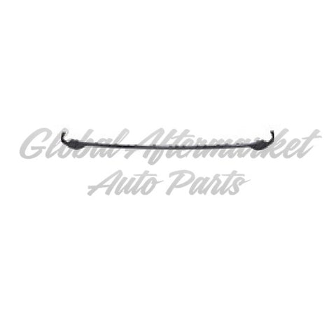 BUMPER MOLDING RR PTM BLACK / XSE / 25TH ANNIVERSARY