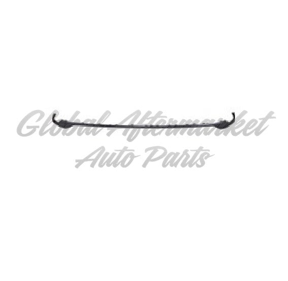 BUMPER MOLDING RR PTM BLACK / XSE / 25TH ANNIVERSARY