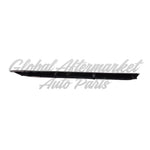 BUMPER MOLDING RR LH LOWER BLACK NORTH AMERICA BUILT SE/XSE/TRD — photo 4