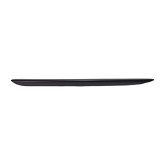 BUMPER MOLDING RR LH LOWER BLACK NORTH AMERICA BUILT SE/XSE/TRD