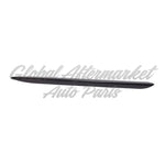 BUMPER MOLDING RR RH LOWER BLACK NORTH AMERICA BUILT SE/XSE/TRD — photo 1
