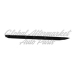 BUMPER MOLDING RR RH LOWER BLACK NORTH AMERICA BUILT SE/XSE/TRD — photo 5