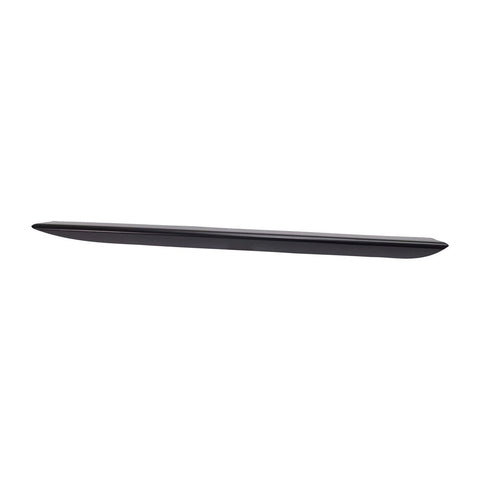 BUMPER MOLDING RR RH LOWER BLACK NORTH AMERICA BUILT SE/XSE/TRD