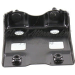 BUMPER END CAP SUPPORT BRACKET RR RH/LH STEEL — photo 2