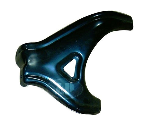 BUMPER BRACKET RR LH CORNER STEEL