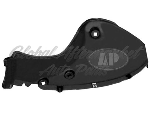 BUMPER BRACKET RR LH SEAL
