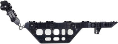 RE BAR BRACKET RR LH (ON BODY PANEL)