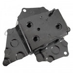 BUMPER MOUNTING BRACKET RR LH STEEL — photo 1