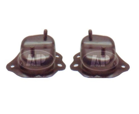 BUMPER MOUNTING ARM RR RH