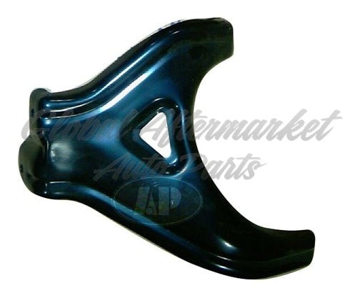 BUMPER BRACKET RR RH CORNER STEEL