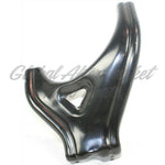 BUMPER BRACKET RR RH CORNER STEEL — photo 2