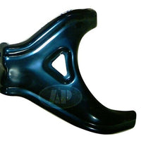 BUMPER BRACKET RR RH CORNER STEEL
