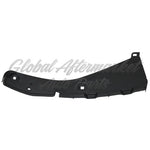 BUMPER FILLER RR RH PLASTIC — photo 1