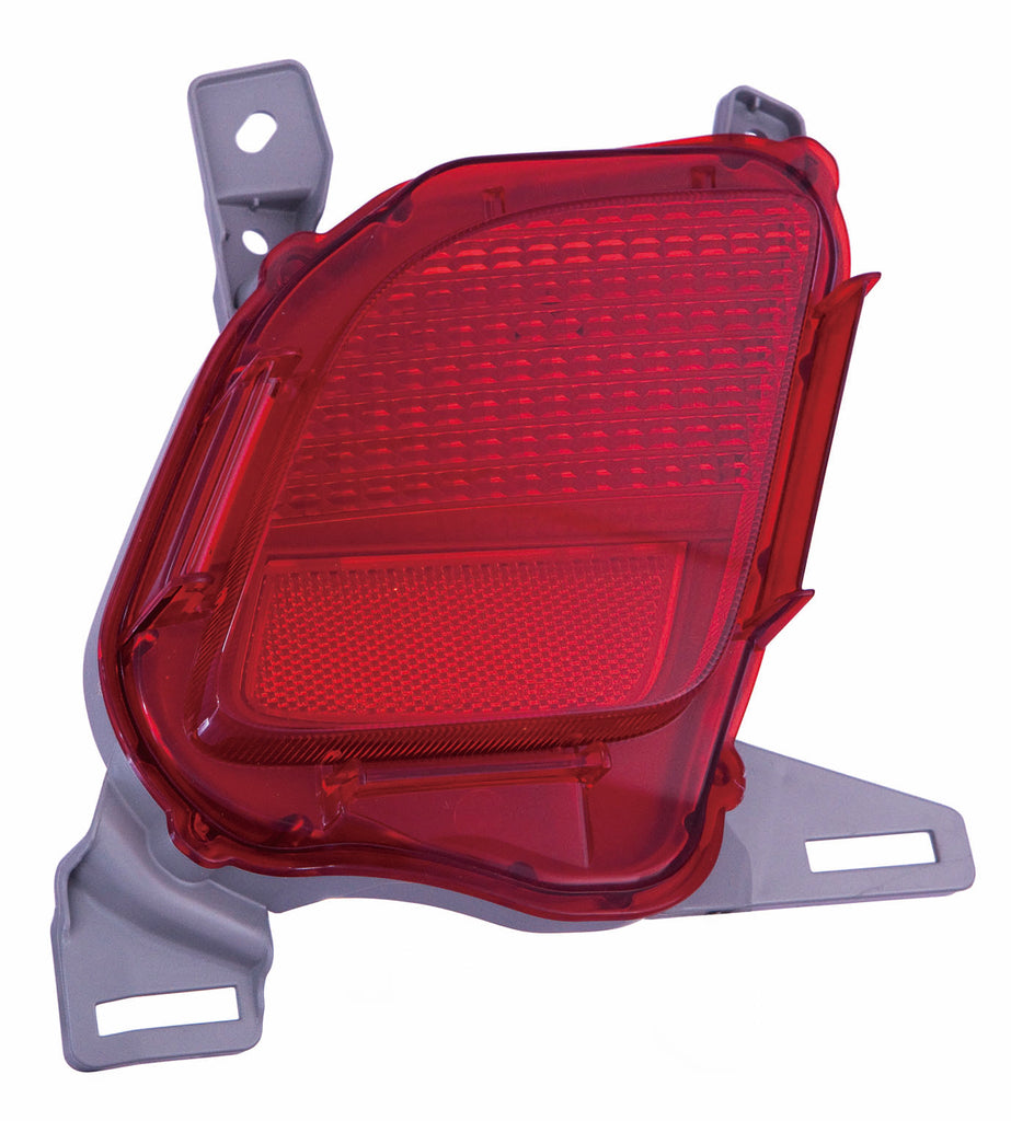 REFLECTOR RR LH CAPA