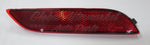 REFLECTOR RR LH FOR RX W/O F-SPRT FITS NORTH AMERICA / JAPAN BUILT CAPA — photo 1