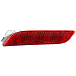 REFLECTOR RR LH FOR RX W/O F-SPRT FITS NORTH AMERICA / JAPAN BUILT CAPA — photo 2