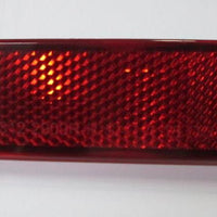 REFLECTOR RR LH FOR RX W/O F-SPRT FITS NORTH AMERICA / JAPAN BUILT CAPA