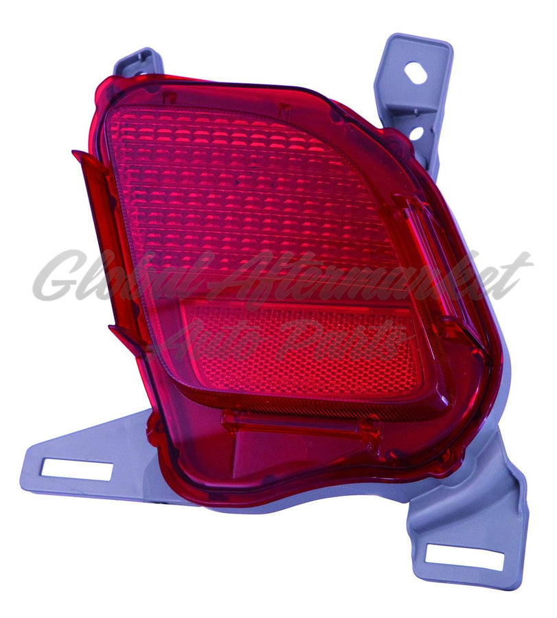 REFLECTOR RR RH CAPA