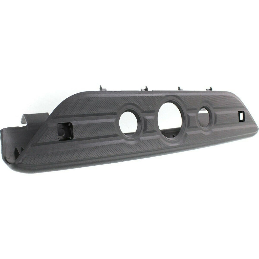 BUMPER CENTER STEP PLATE RR