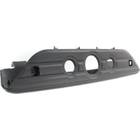 BUMPER CENTER STEP PLATE RR