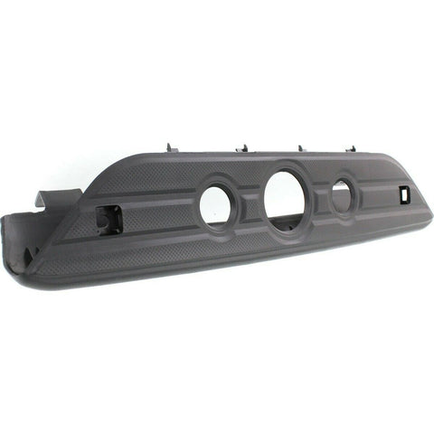 BUMPER CENTER STEP PLATE RR