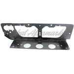 BUMPER PLATE RR FOR STEEL BUMPER — photo 2
