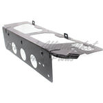 BUMPER PLATE RR FOR STEEL BUMPER — photo 3