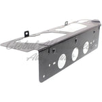 BUMPER PLATE RR FOR STEEL BUMPER — photo 4
