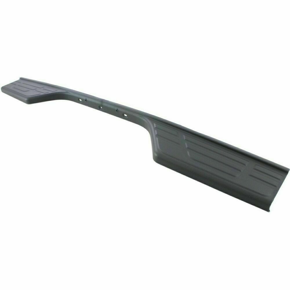 BUMPER STEP PAD RR