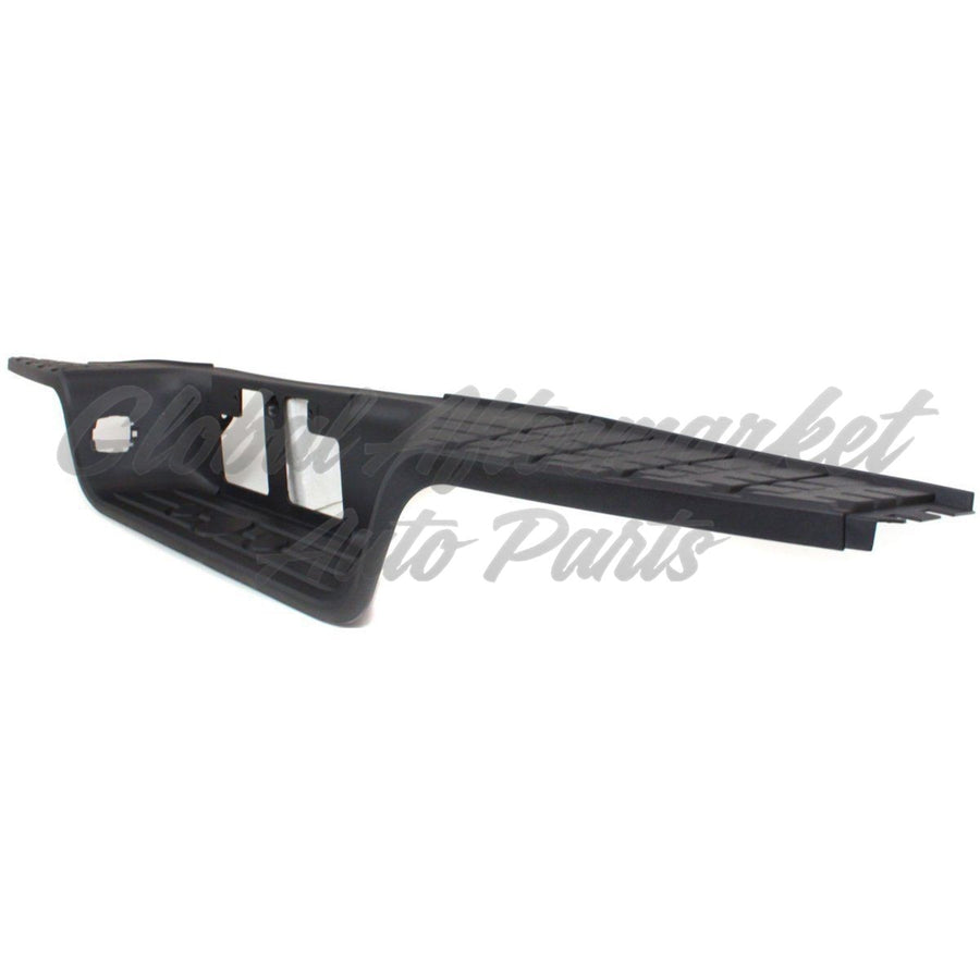 BUMPER STEP PAD RR MATTE-DK GRAY W/O SPORT