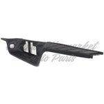 BUMPER STEP PAD RR MATTE-DK GRAY W/O SPORT — photo 2