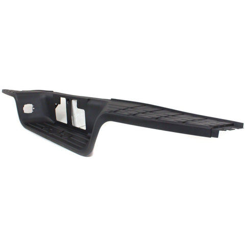 BUMPER STEP PAD RR MATTE-DK GRAY W/O SPORT