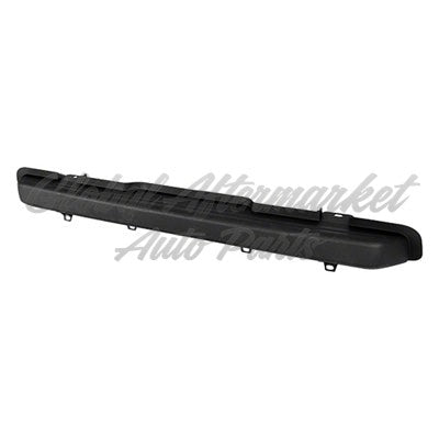 BUMPER STEP PAD RR MATTE-DK GRAY W/SPORT