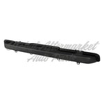 BUMPER STEP PAD RR MATTE-DK GRAY W/SPORT — photo 1