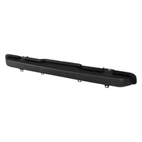 BUMPER STEP PAD RR MATTE-DK GRAY W/SPORT