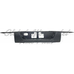 BUMPER STEP PAD RR MATTE DARK GRAY W/O PARK ASSIST SENSOR HOLE — photo 2