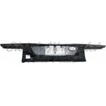 BUMPER STEP PAD RR MATTE DARK GRAY W/O PARK ASSIST SENSOR HOLE — photo 3