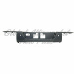 BUMPER STEP PAD RR MATTE DARK GRAY W/PARK ASSIST SENSOR HOLE — photo 2