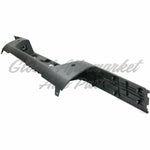 BUMPER STEP PAD RR MATTE DARK GRAY W/PARK ASSIST SENSOR HOLE — photo 3