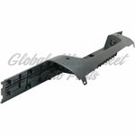 BUMPER STEP PAD RR MATTE DARK GRAY W/PARK ASSIST SENSOR HOLE — photo 4