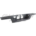 BUMPER STEP PAD RR W/PARKING ASSIST MATTE DARK GRAY CAPA — photo 2