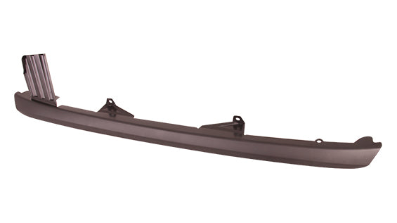 VALANCE RR TEXTURED W/O CHROME TRIM MODEL