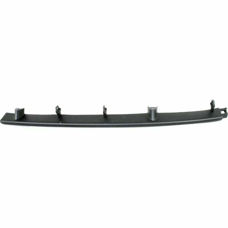 BUMPER SPOILER RR PRIMED CENTER XR/XRS