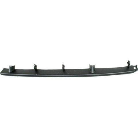 BUMPER SPOILER RR PRIMED CENTER XR/XRS