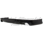 BUMPER RR LOWER SPOILER 6 CYL PRIMED — photo 2