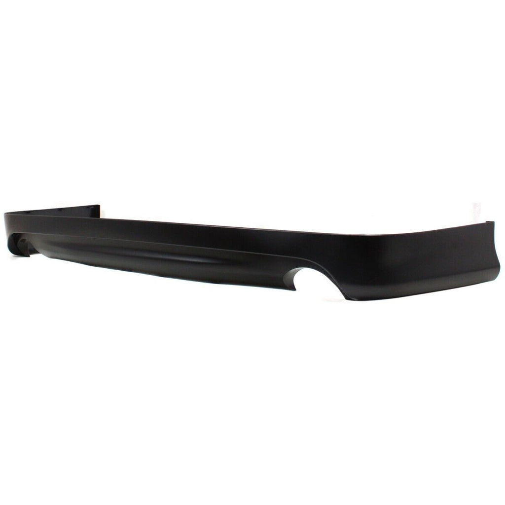 BUMPER RR LOWER SPOILER 6 CYL PRIMED CAPA