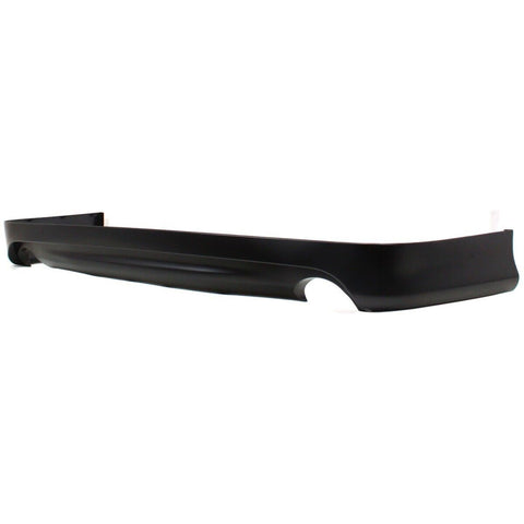 BUMPER RR LOWER SPOILER 6 CYL PRIMED CAPA