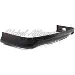 BUMPER SPOILER RR 4CYL PRIMED — photo 3