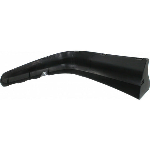 BUMPER SPOILER RR LH PRIMED
